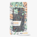 TPU Hülle für Motorola Moto G53 5G in Schwarz matt