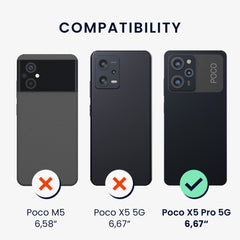 Xiaomi Poco X5 Pro 5G Handykette