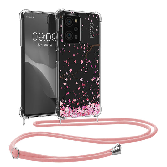Hülle kompatibel mit Xiaomi Poco X5 Pro 5G