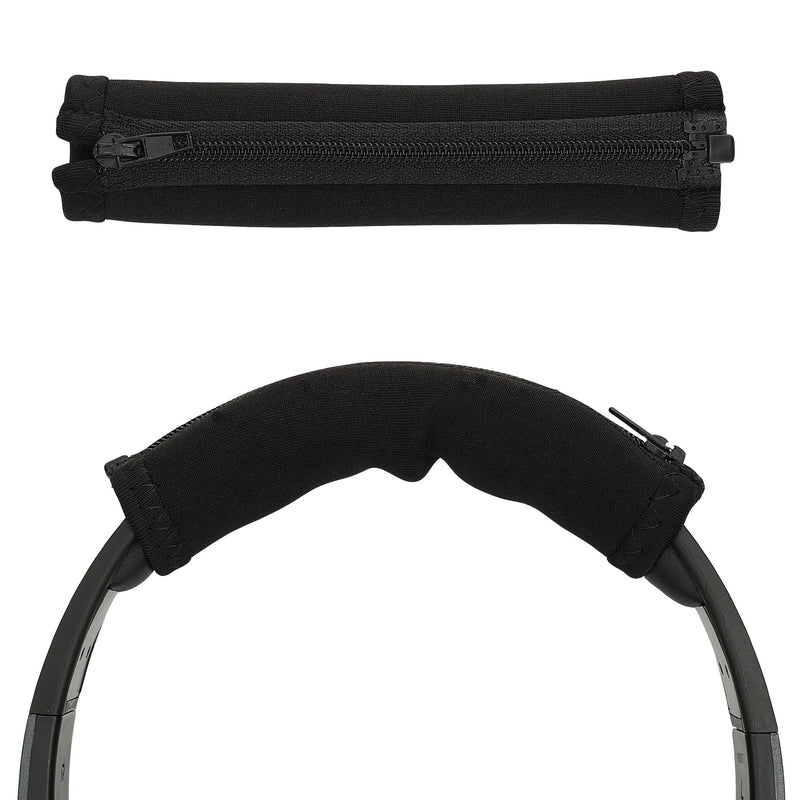 kwmobile Kopfband Abdeckung kompatibel mit Sony MDR-100ABN / WH900N / MDR-XB950/ MDR-1000X Case Stirnband Polster Kopfhörer Schutz