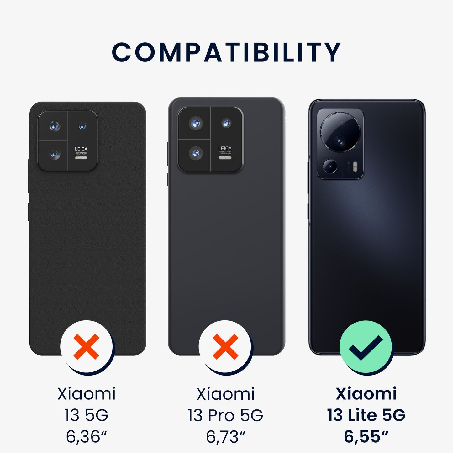 Handyhülle Xiaomi 13 Lite 5G