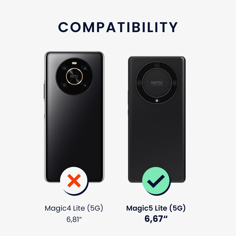Hülle für Magic5 Lite 5G
