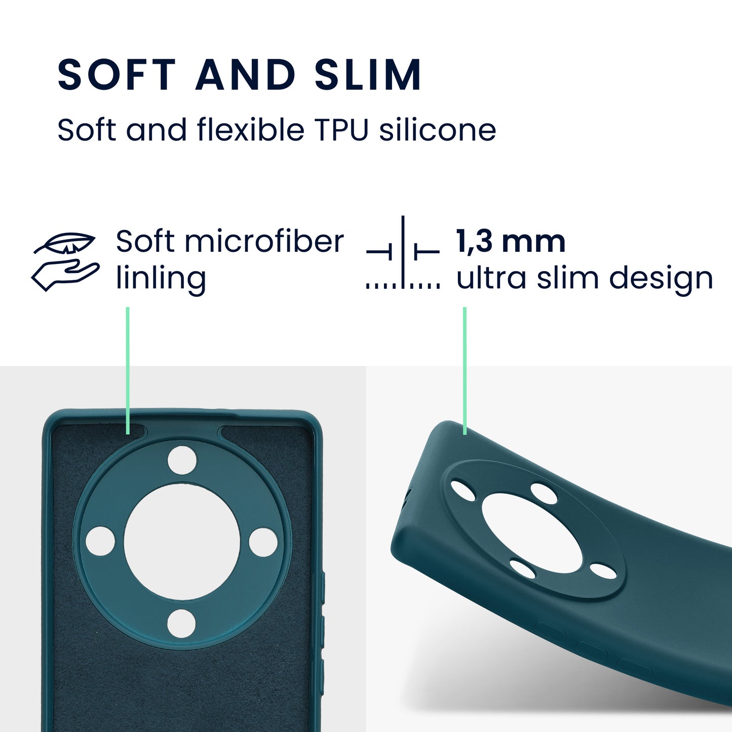 Hülle für Magic5 Lite 5G