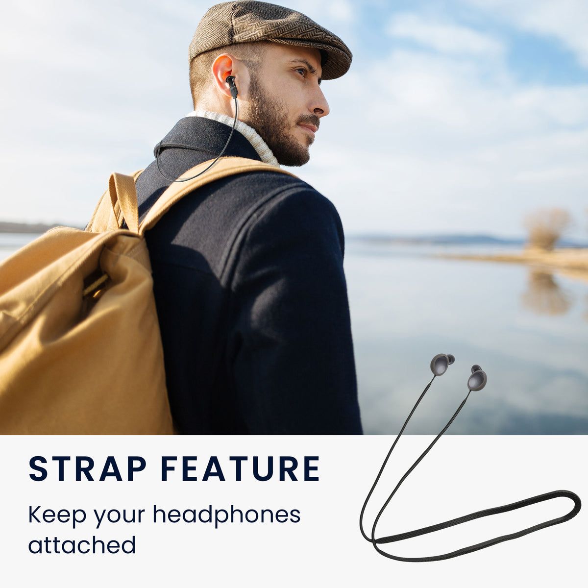 Hülle und Band für Samsung Galaxy Buds 2