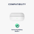 Hülle und Band für Samsung Galaxy Buds 2