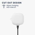 Hülle und Band für Samsung Galaxy Buds 2