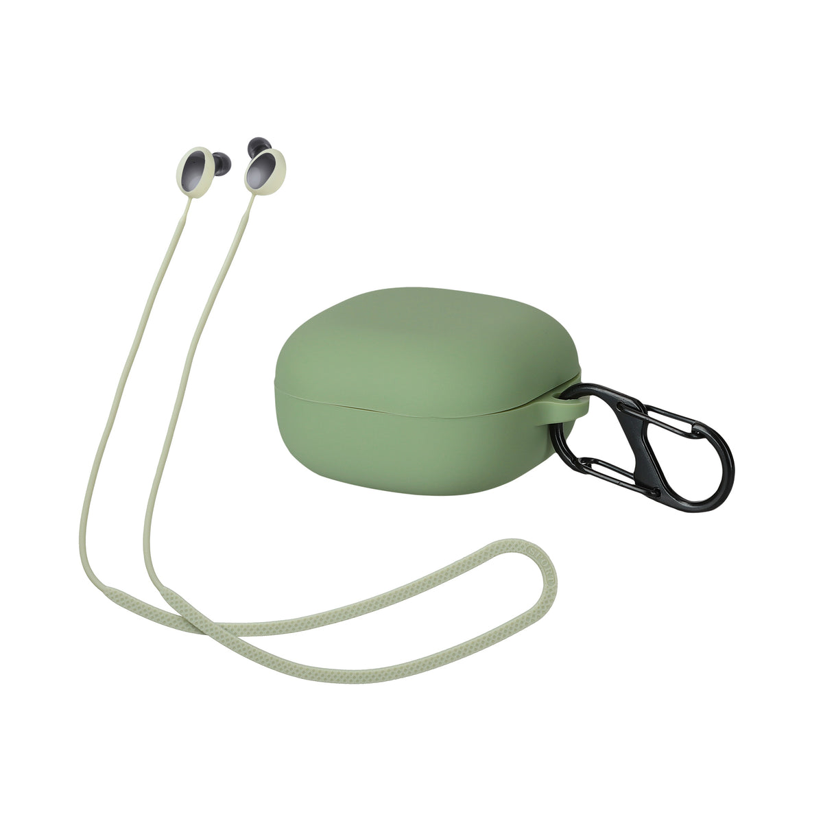 Hülle und Band für Samsung Galaxy Buds 2