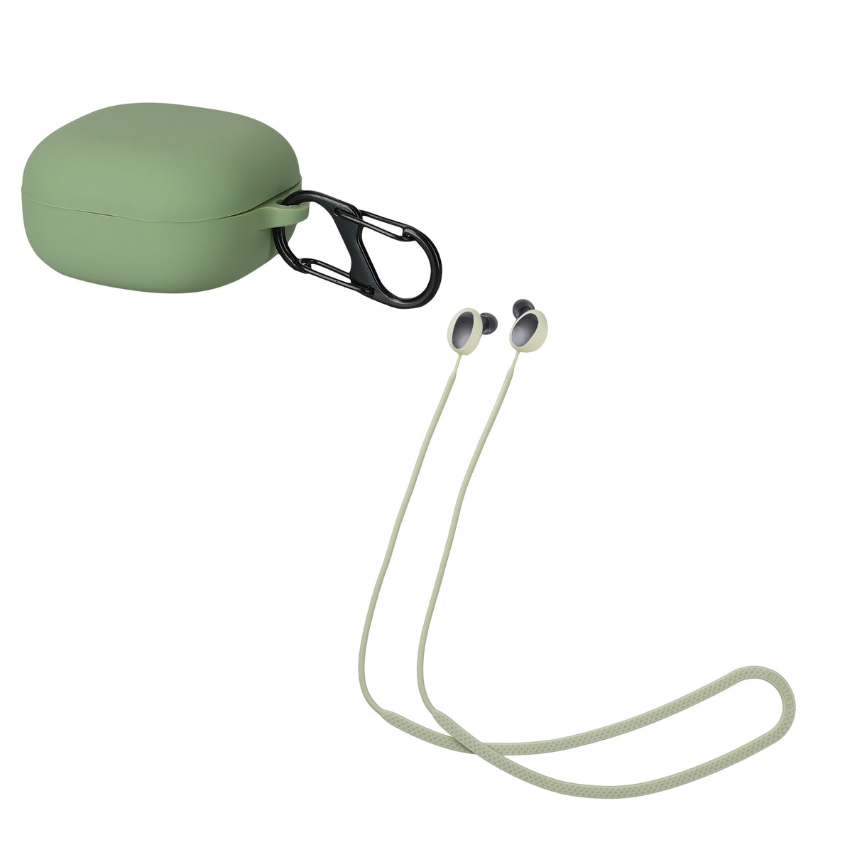Hülle und Band für Samsung Galaxy Buds 2