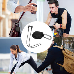 JBL Live Pro Plus 2in1 Set Hülle mit Halteband 70 cm