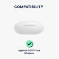 Logitech G FITS True Wireless Hülle
