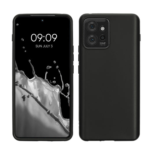 kwmobile Handyhülle für Motorola ThinkPhone Hülle - Kabelloses Laden - Schutzhülle Cover