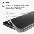 Motorola ThinkPhone Handyhülle Transparent