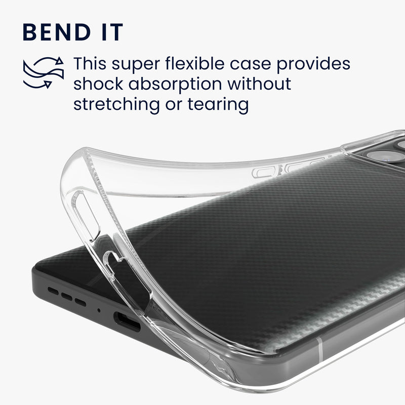 Motorola ThinkPhone Handyhülle Transparent
