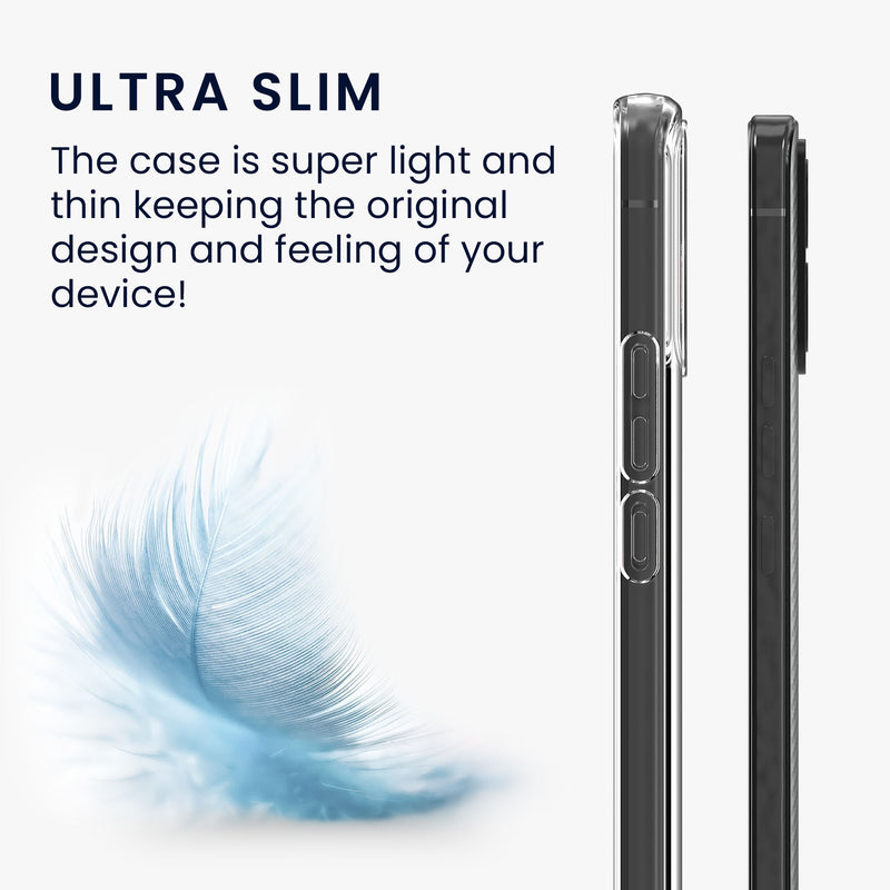 Motorola ThinkPhone Handyhülle Transparent
