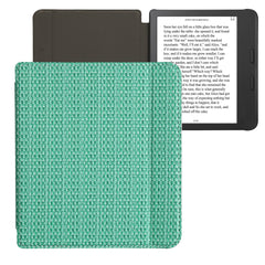 Tolino Vision 6 eReader Hülle Mintgrün