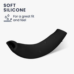 Sony WH-1000XM4 / WH-1000XM3 Kopfband Abdeckung und Ohrpolster Set