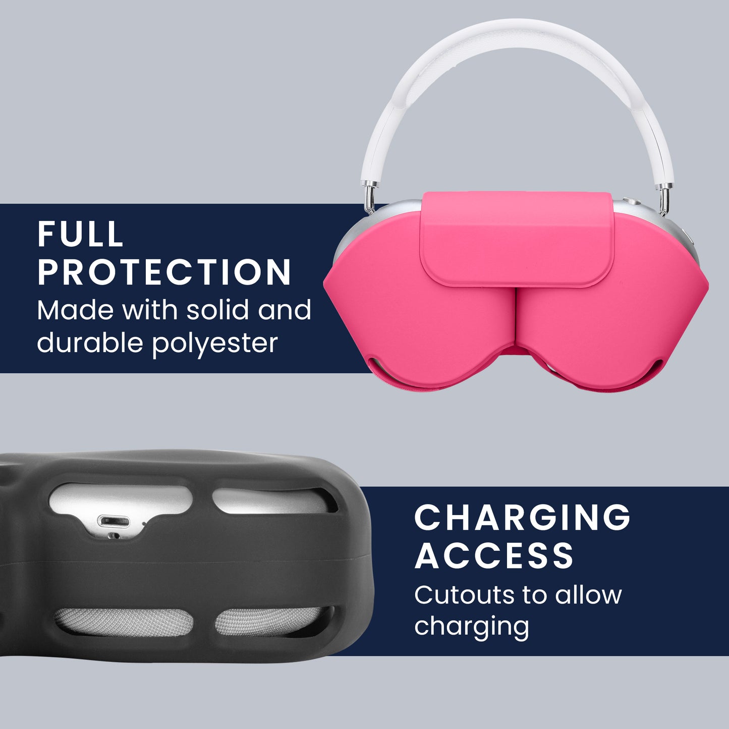 Case für Apple AirPods Max / AirPods Max 2