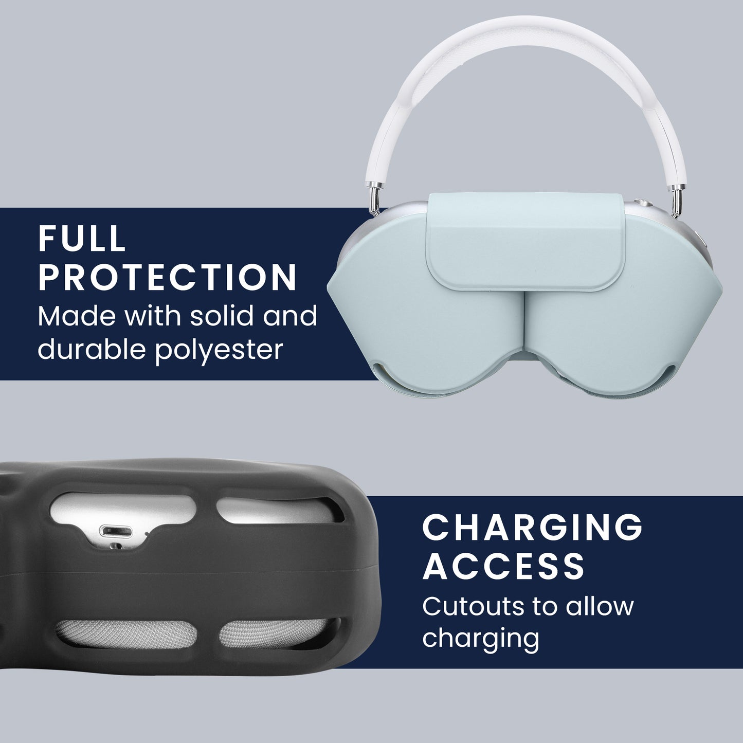 Case für Apple AirPods Max / AirPods Max 2