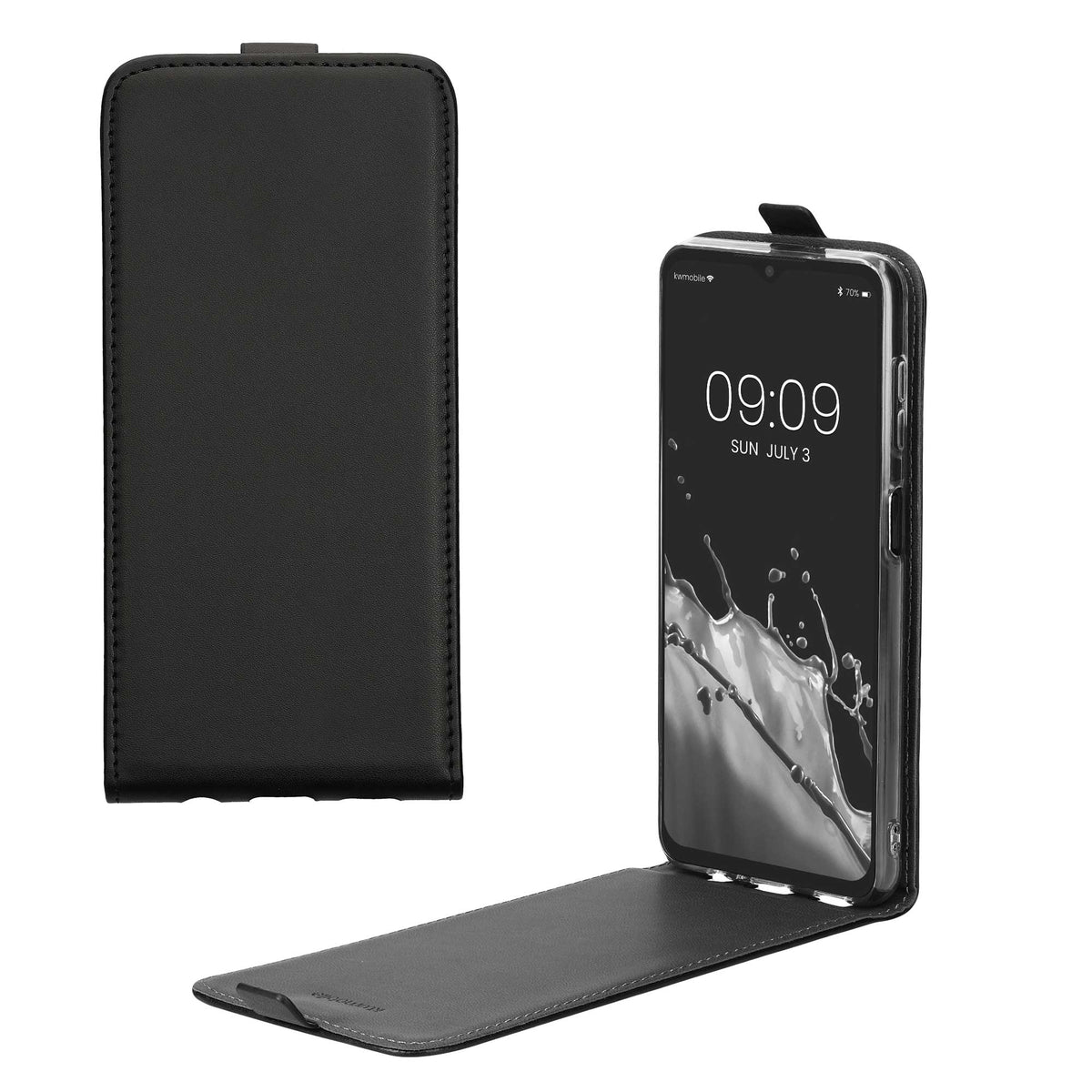 Flip Hülle kompatibel mit Samsung Galaxy A13 5G