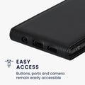 Flip Hülle kompatibel mit Samsung Galaxy A13 5G