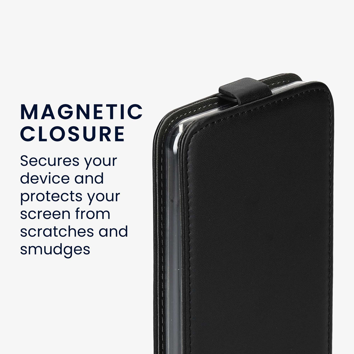 Flip Hülle kompatibel mit Samsung Galaxy A13 5G