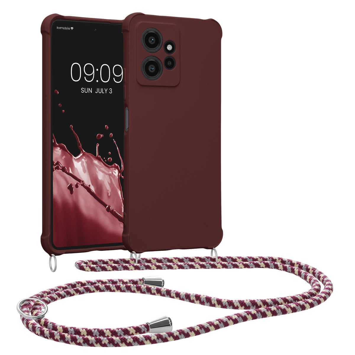 Hülle kompatibel mit Xiaomi Redmi Note 12 (4G)