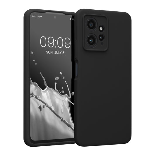 kwmobile Hülle kompatibel mit Xiaomi Redmi Note 12 (4G) - Handyhülle - Handy Case
