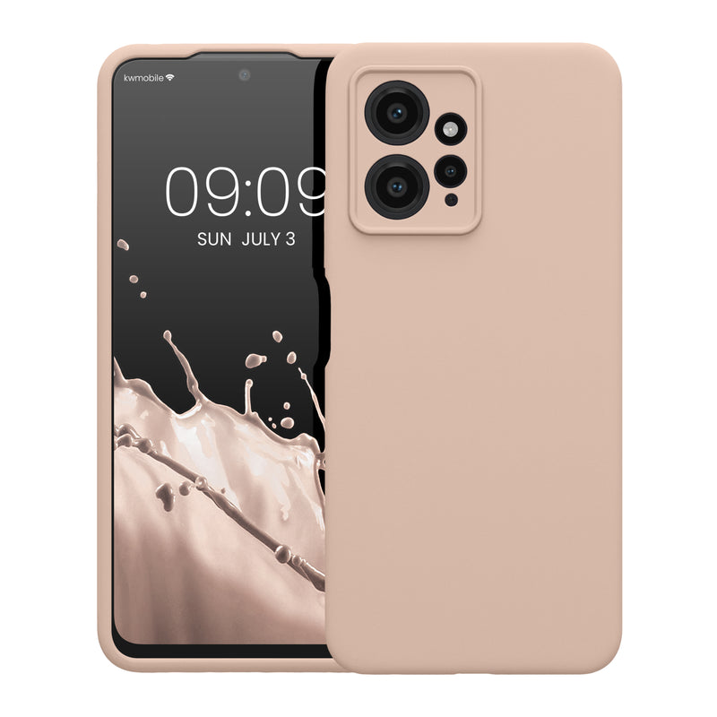 Xiaomi Redmi Note 12 (4G) Handyhülle Silikon