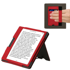 Onyx Boox Leaf 2 eReader Klapphülle Kunstleder mit Kartenfach und Handschlaufe