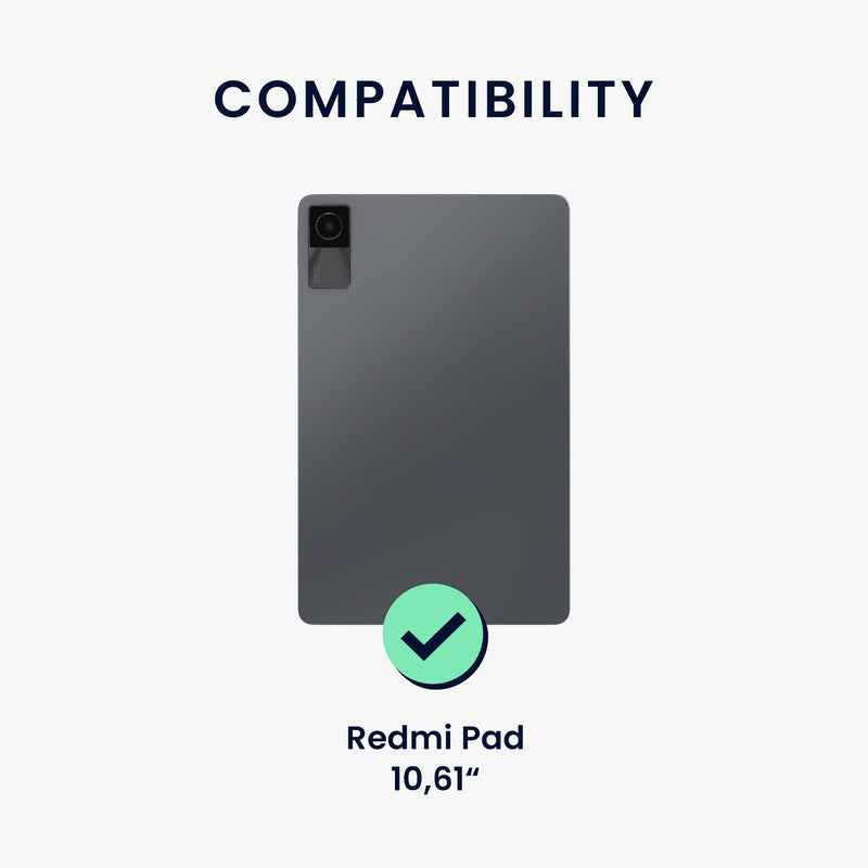 Redmi Pad Smart Cover Tablet Hülle mit Ständer
