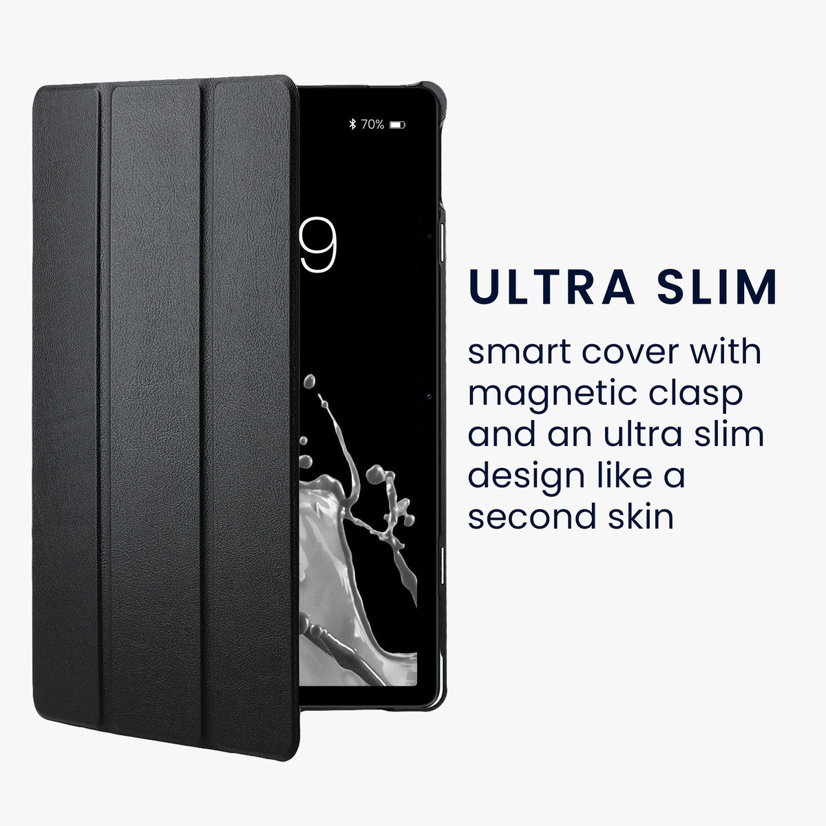 Redmi Pad Smart Cover Tablet Hülle mit Ständer