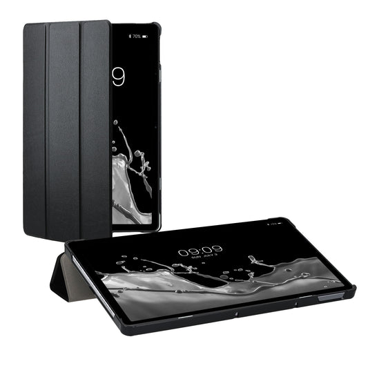 kwmobile Hülle kompatibel mit Redmi Pad - Smart Cover Tablet Case Schutzhülle - Stand
