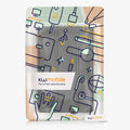 Redmi Pad Smart Cover Tablet Hülle mit Ständer