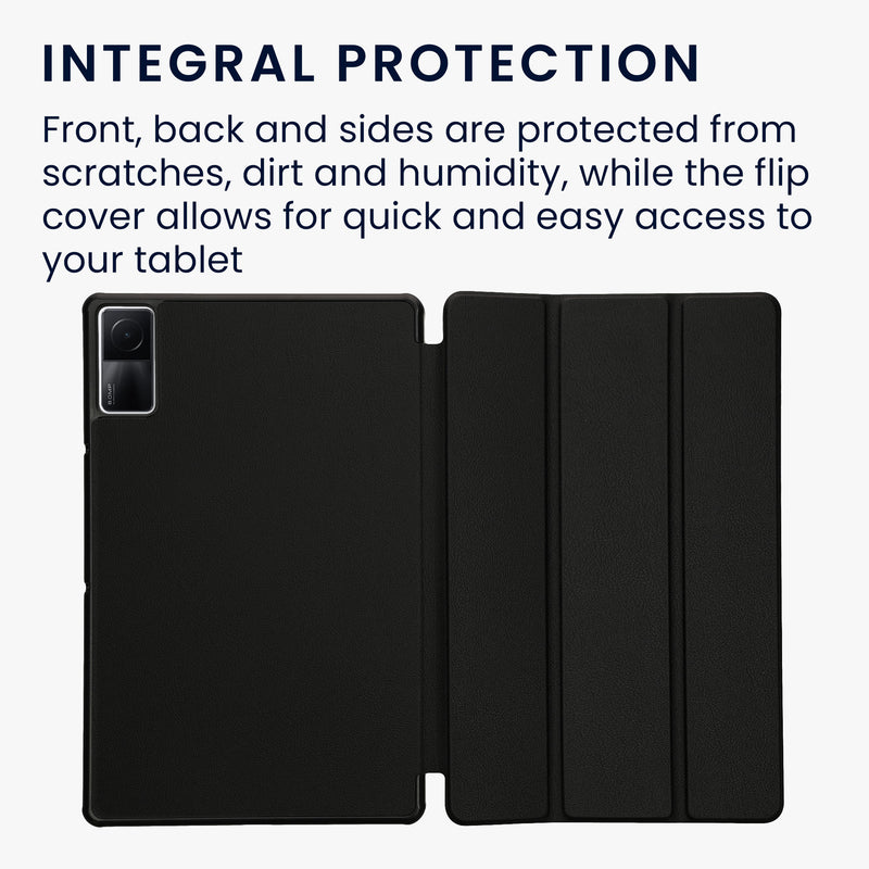 Redmi Pad Smart Cover Tablet Hülle mit Ständer