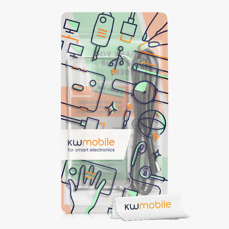 Hülle kompatibel mit TCL 40 SE