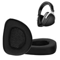 kwmobile Ohr Polster für ASUS ROG Delta S - Ersatz Ohrpolster - Kopfhörer Ersatzteile - Kopfhörer Ersatzpolster für Over Ear Headphones