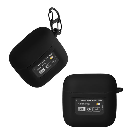 JBL Tour Pro 2 stoßfeste Kopfhörer Hülle mit Karabiner