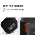 JBL Tour Pro 2 stoßfeste Kopfhörer Hülle mit Karabiner
