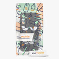 Samsung Galaxy A14 5G Silikon Handyhülle Don't Touch My Phone