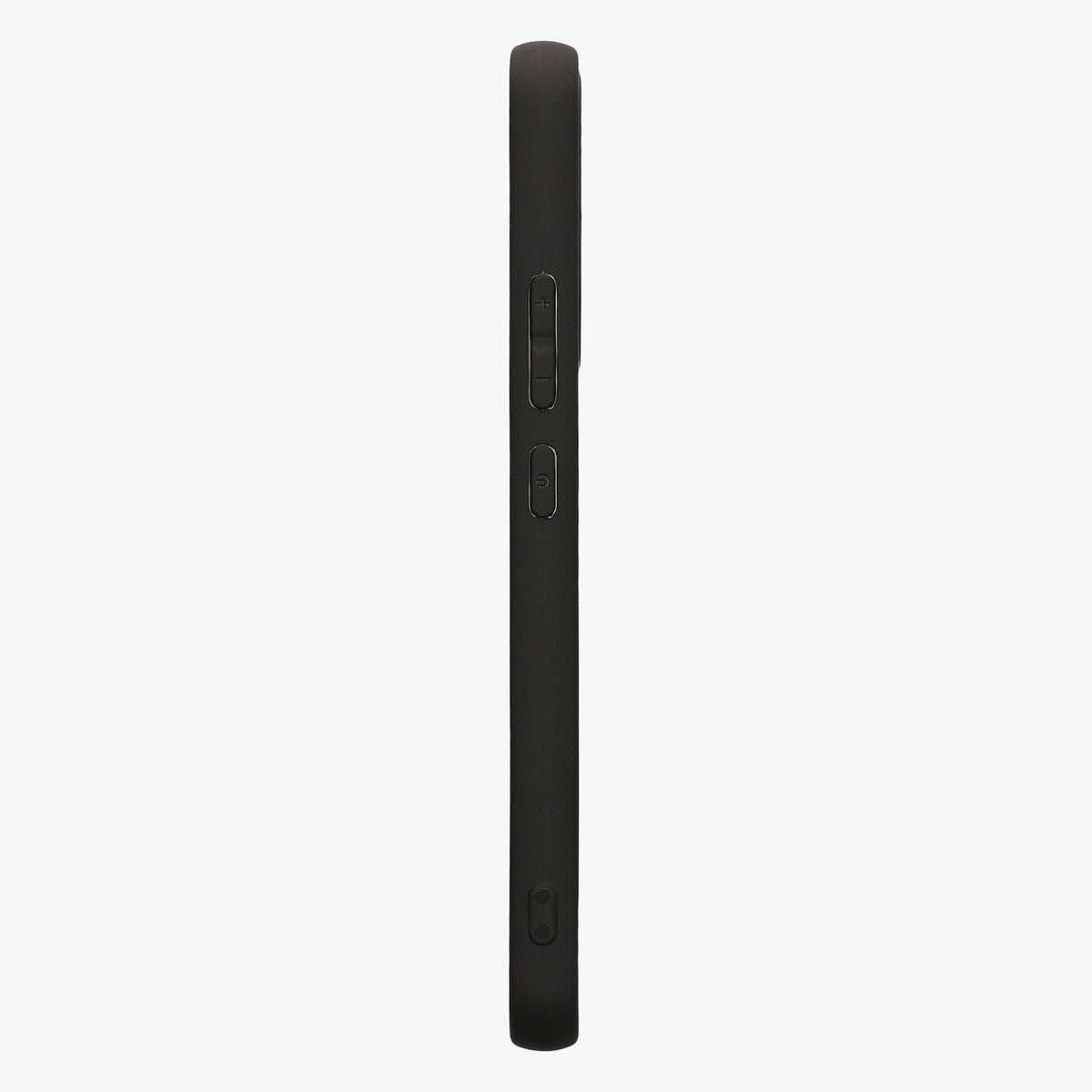 Samsung Galaxy A34 5G Silikon Handyhülle Don't Touch My Phone