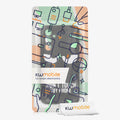 Samsung Galaxy A54 5G Silikon Handyhülle Don't Touch My Phone