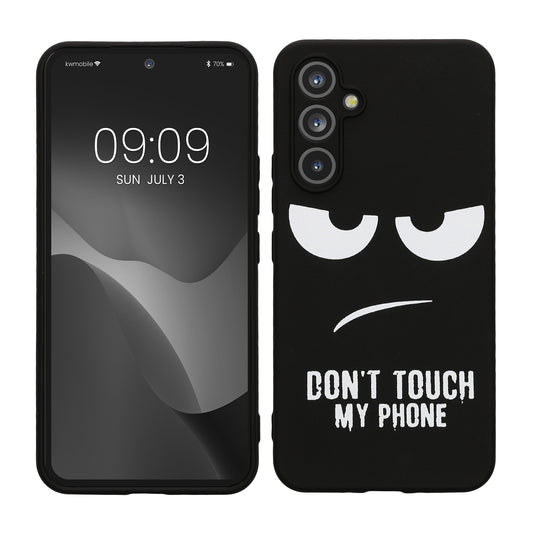 kwmobile Hülle kompatibel mit Samsung Galaxy A54 5G - Handyhülle Silikon Case