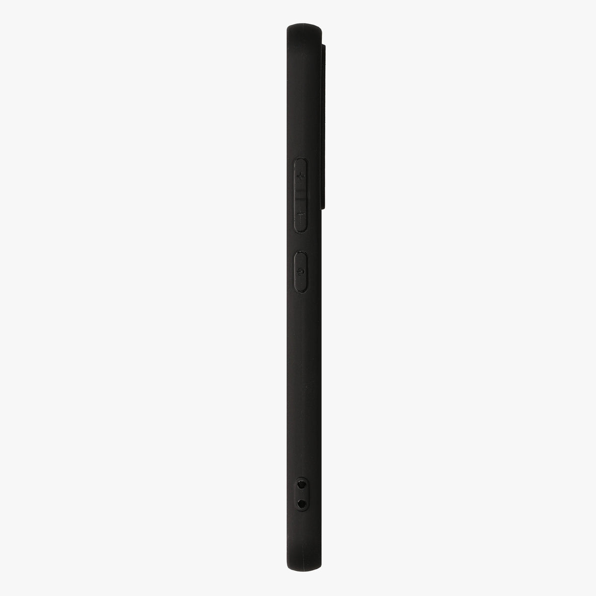 Samsung Galaxy A54 5G Silikon Handyhülle Don't Touch My Phone