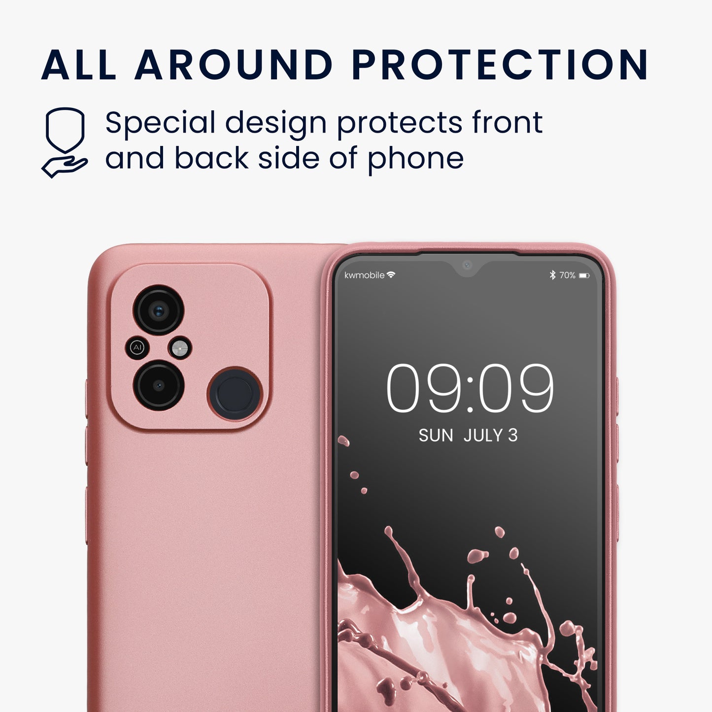 Handyhülle Xiaomi Redmi 12C