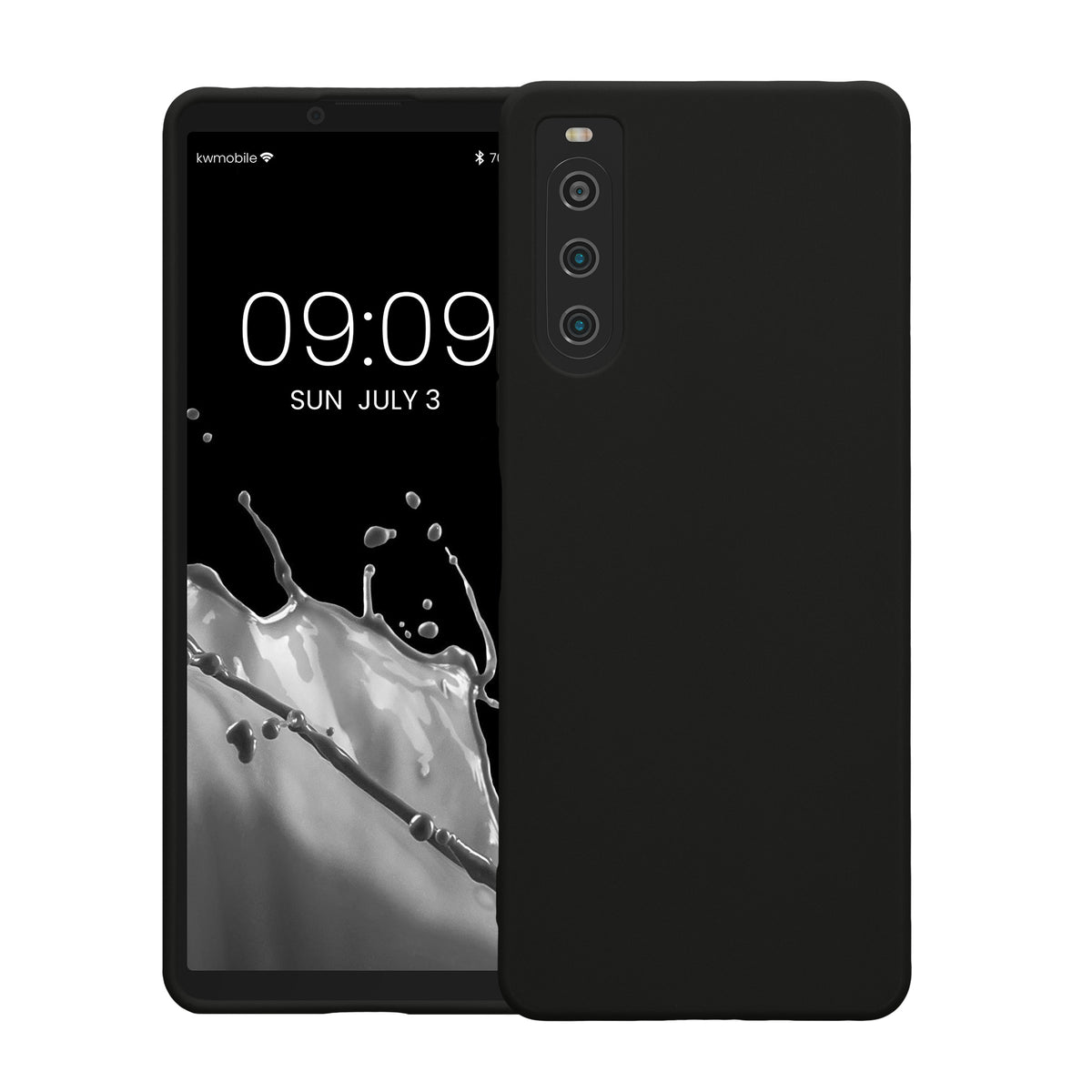 Sony Xperia 10 V Handyhülle Silikon