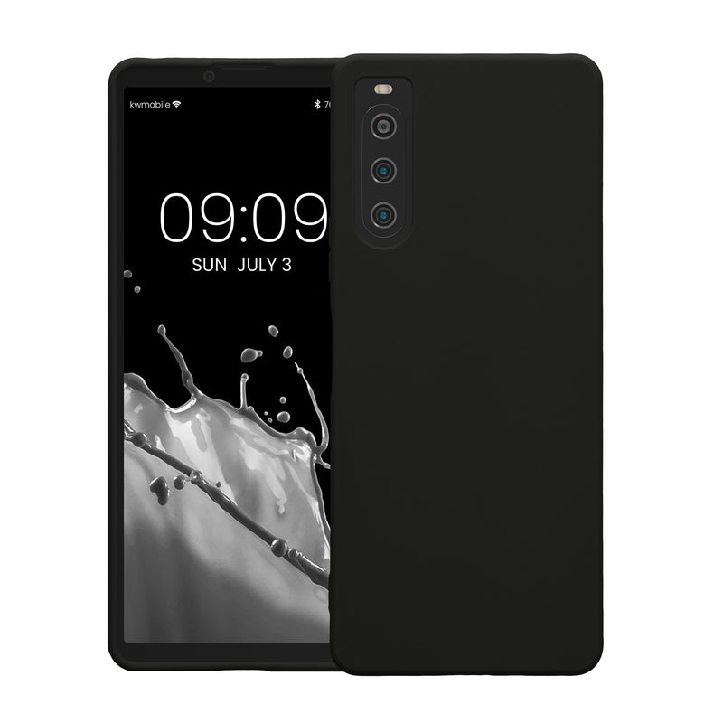 Sony Xperia 10 V Handyhülle Silikon
