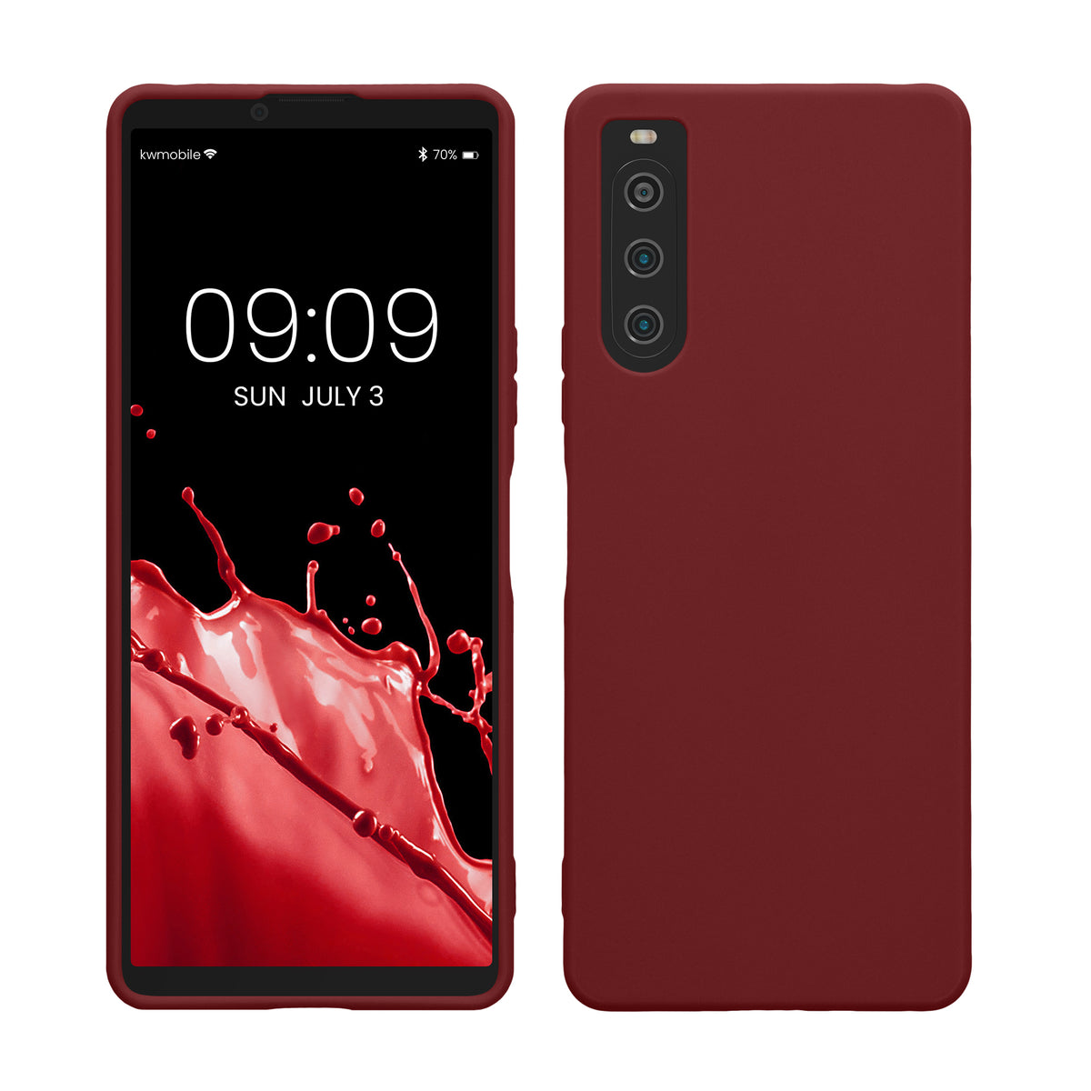 Sony Xperia 10 V Handyhülle Silikon