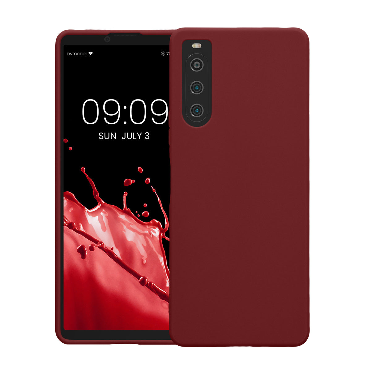 Sony Xperia 10 V Handyhülle Silikon