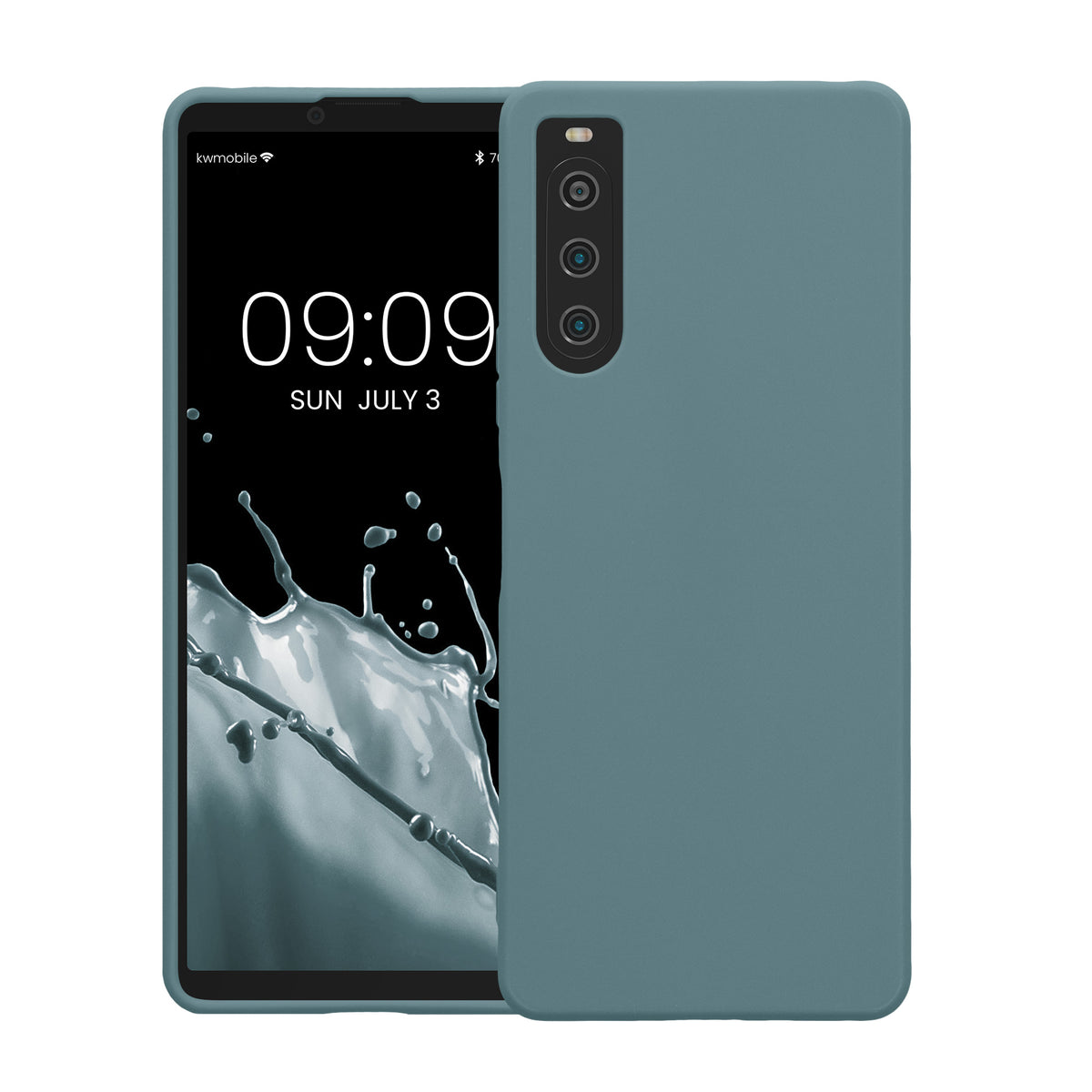 Sony Xperia 10 V Handyhülle Silikon