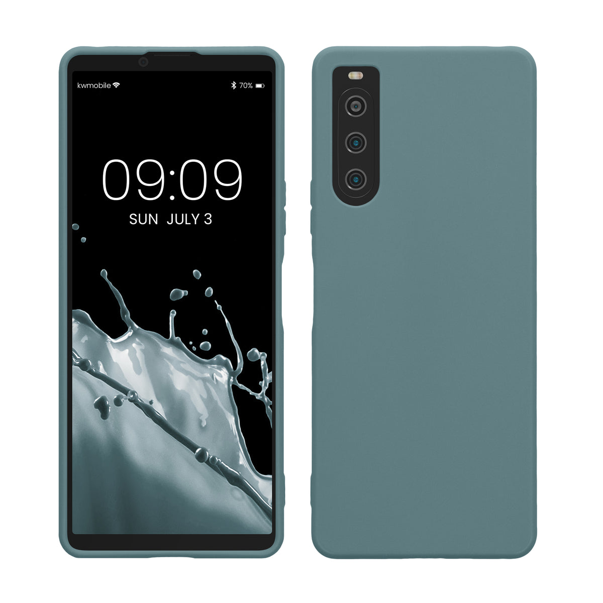 Sony Xperia 10 V Handyhülle Silikon